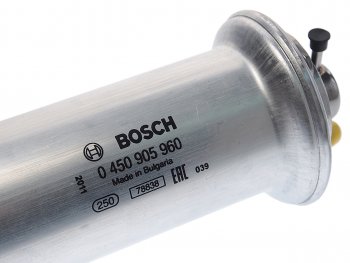 7 599 р. Фильтр топливный BMW 5 (E39),7 (E38),X5 (E53) BOSCH BOSCH 0450905960  с доставкой в г. Майкоп. Увеличить фотографию 2