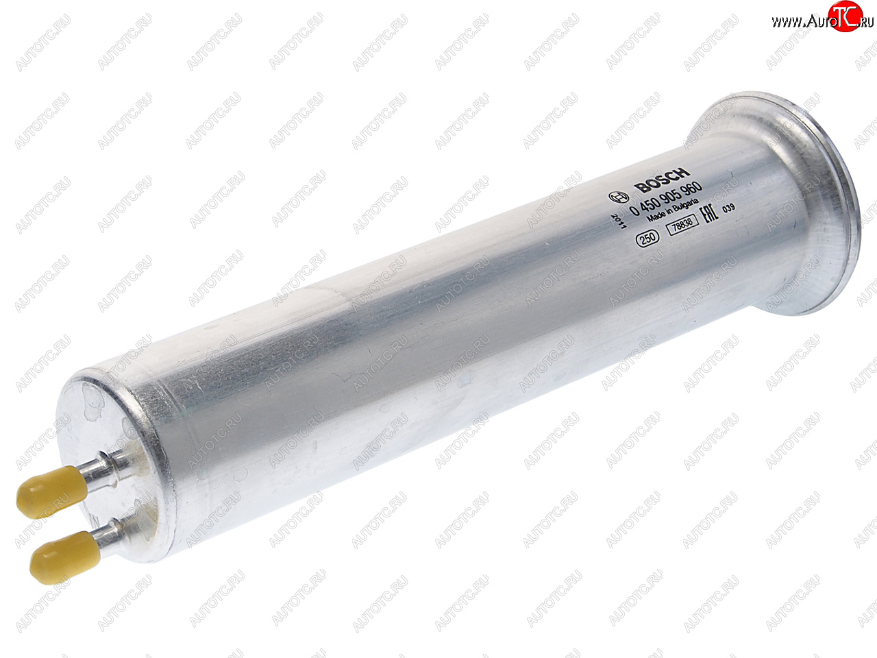 7 599 р. Фильтр топливный BMW 5 (E39),7 (E38),X5 (E53) BOSCH BOSCH 0450905960  с доставкой в г. Майкоп