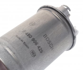1 949 р. Фильтр топливный AUDI A6 BOSCH BOSCH 0450906429 BOSCH 0450906429  с доставкой в г. Майкоп. Увеличить фотографию 2