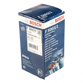 4 849 р. Фильтр топливный MERCEDES BOSCH BOSCH 0450915003 BOSCH 0450915003  с доставкой в г. Майкоп. Увеличить фотографию 3