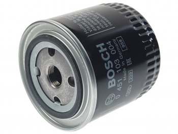 689 р. Фильтр масляный SCANIA 2,3,P,G,T series BOSCH BOSCH 0451103004 BOSCH 0451103004  с доставкой в г. Майкоп. Увеличить фотографию 1