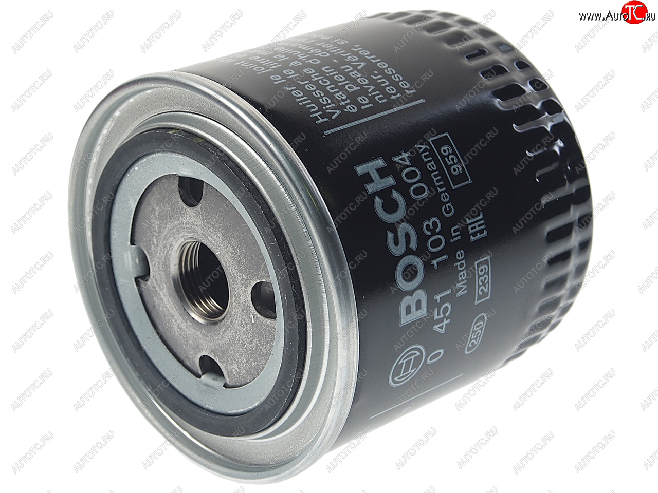 689 р. Фильтр масляный SCANIA 2,3,P,G,T series BOSCH BOSCH 0451103004 BOSCH 0451103004  с доставкой в г. Майкоп
