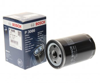 739 р. Фильтр масляный BMW 3 (E30),5 (E28) BOSCH BOSCH 0451103086  с доставкой в г. Майкоп. Увеличить фотографию 1
