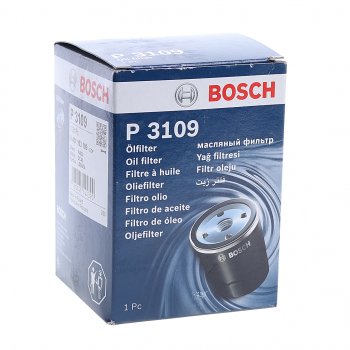 869 р. Фильтр масляный VW AUDI SEAT SKODA (04-) (1.82.0 TSITFSI) BOSCH BOSCH 0451103109  с доставкой в г. Майкоп. Увеличить фотографию 3