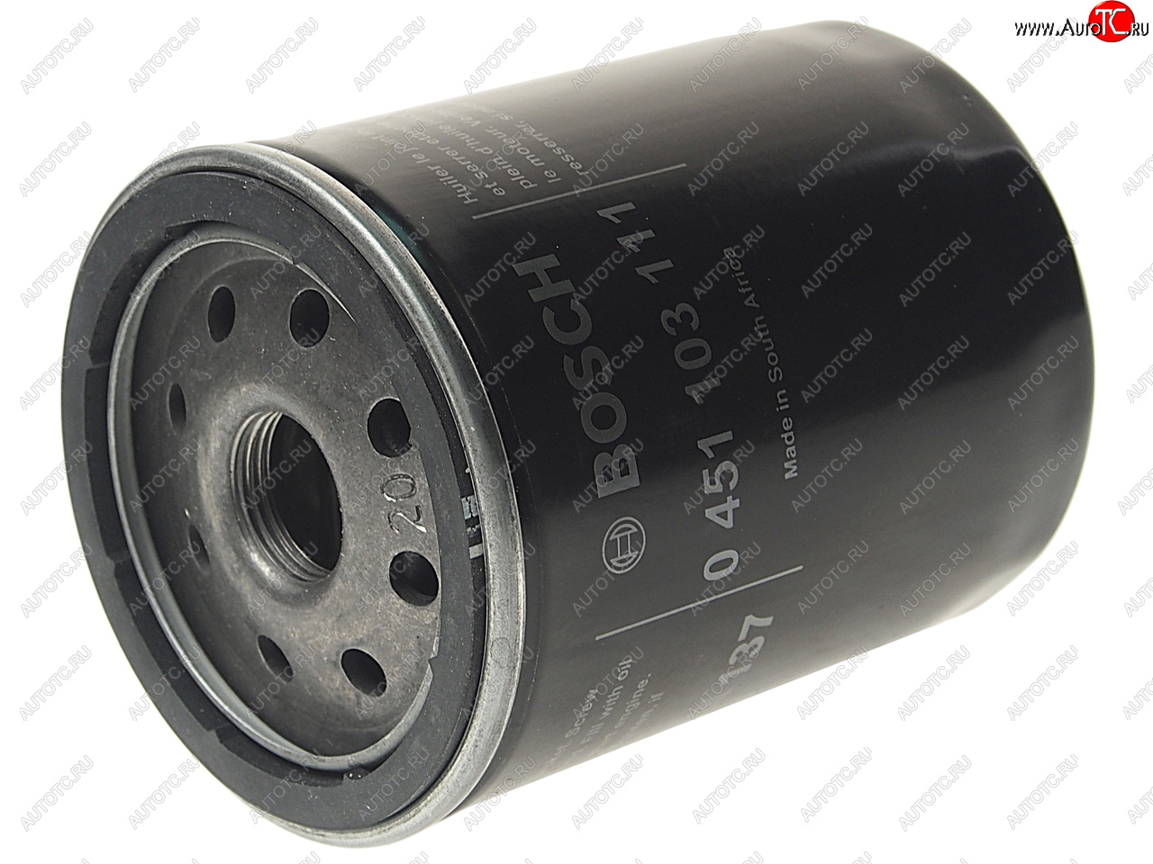 459 р. Фильтр масляный FIAT Doblo (01-),Brava (96-),Marea (96-) (TDI) BOSCH BOSCH 0451103111 BOSCH 0451103111  с доставкой в г. Майкоп