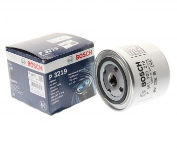 619 р. Фильтр масляный BOSCH BOSCH 0451103219  с доставкой в г. Майкоп. Увеличить фотографию 1