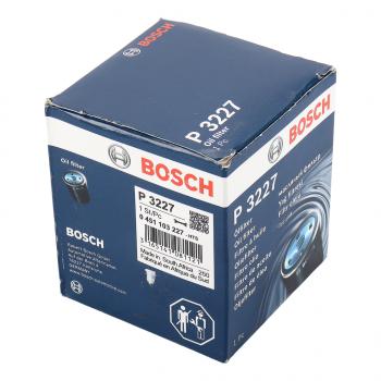 519 р. Фильтр масляный FORD Mondeo 1,2,Escort,Fiesta (-00) (1.8 TD) BOSCH BOSCH 0451103227  с доставкой в г. Майкоп. Увеличить фотографию 3