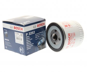 759 р. Фильтр масляный FORD Focus (98-04),Transit (83-) (DTDI) BOSCH BOSCH 0451103252  с доставкой в г. Майкоп. Увеличить фотографию 1