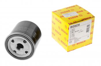 929 р. Фильтр масляный ГАЗ-31105 (дв.CHRYSLER) BOSCH BOSCH 0451103271  с доставкой в г. Майкоп. Увеличить фотографию 1