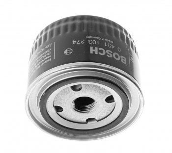789 р. Фильтр масляный ВАЗ-2101 BOSCH BOSCH 0451103274  с доставкой в г. Майкоп. Увеличить фотографию 1