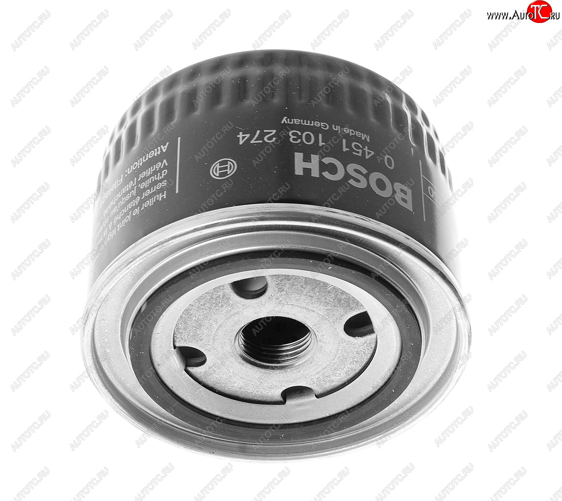 789 р. Фильтр масляный ВАЗ-2101 BOSCH BOSCH 0451103274  с доставкой в г. Майкоп