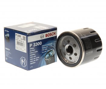 439 р. Фильтр масляный FIAT Stilo (1.9 JTDD) BOSCH BOSCH 0451103300  с доставкой в г. Майкоп. Увеличить фотографию 1