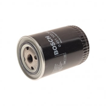 869 р. Фильтр масляный VW AUDI (D/TD) BOSCH BOSCH 0451103346 BOSCH 0451103346  с доставкой в г. Майкоп. Увеличить фотографию 1