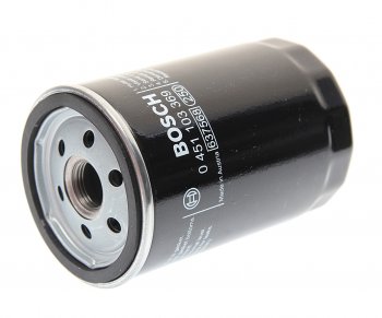 749 р. Фильтр масляный JAGUAR S-Type (2.53.0 V6),XJ6 (3.0),X-Type (2.02.53.0 V6) BOSCH BOSCH 0451103369  с доставкой в г. Майкоп. Увеличить фотографию 1
