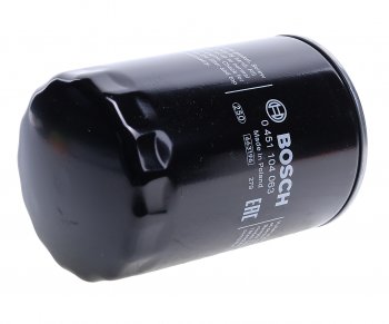 899 р. Фильтр масляный ГАЗ-3110,3302 (дв.ЗМЗ-406) BOSCH BOSCH 0451104063  с доставкой в г. Майкоп. Увеличить фотографию 2