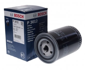 699 р. Фильтр масляный VW AUDI BOSCH BOSCH 0451203012 BOSCH 0451203012  с доставкой в г. Майкоп. Увеличить фотографию 1