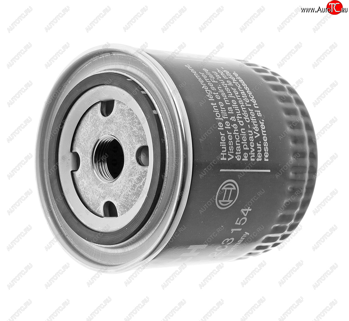 779 р. Фильтр масляный ГАЗ-3110,3302 (дв.ЗМЗ-406) BOSCH BOSCH 0451203154  с доставкой в г. Майкоп