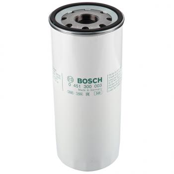 1 469 р. Фильтр масляный VOLVO 6FL,7FL,10FL,12F,12FH,12FL,16FL BOSCH BOSCH 0451300003  с доставкой в г. Майкоп. Увеличить фотографию 1