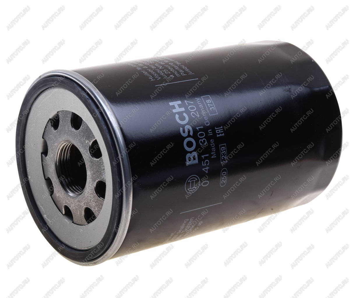 1 279 р. Фильтр масляный MAN TGL BOSCH BOSCH 0451301207  с доставкой в г. Майкоп