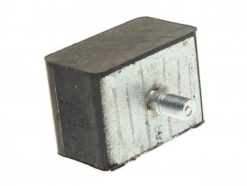 285 р. Подушка УАЗ-452 подвески глушителя (ОАО УАЗ) УАЗ 045200-1203057-03  с доставкой в г. Майкоп. Увеличить фотографию 3