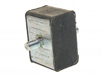285 р. Подушка УАЗ-452 подвески глушителя (ОАО УАЗ) УАЗ 045200-1203057-03  с доставкой в г. Майкоп. Увеличить фотографию 1