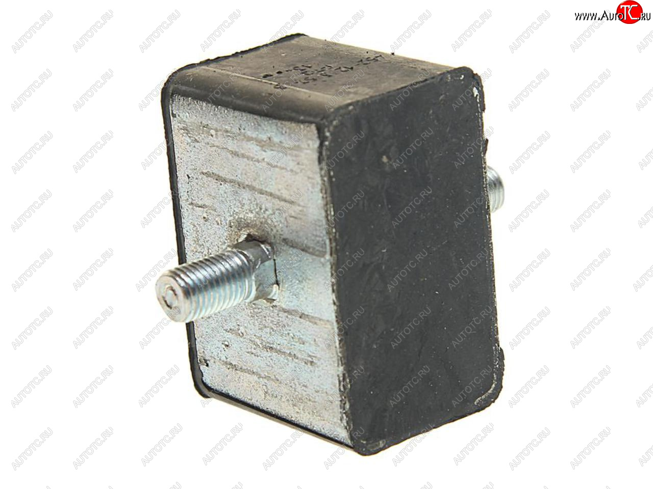 285 р. Подушка УАЗ-452 подвески глушителя (ОАО УАЗ) УАЗ 045200-1203057-03  с доставкой в г. Майкоп