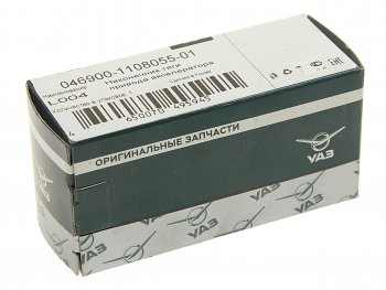 529 р. Наконечник ГАЗ-2401,УАЗ тяги акселератора (ОАО УАЗ) УАЗ 046900-1108055-01  с доставкой в г. Майкоп. Увеличить фотографию 3