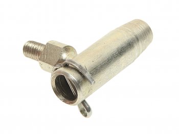 529 р. Наконечник ГАЗ-2401,УАЗ тяги акселератора (ОАО УАЗ) УАЗ 046900-1108055-01  с доставкой в г. Майкоп. Увеличить фотографию 1