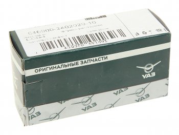 299 р. Втулка УАЗ-469,3151,3741 распорная подшипника ведущей шестерни (ОАО УАЗ) УАЗ 046900-2402029-10  с доставкой в г. Майкоп. Увеличить фотографию 3