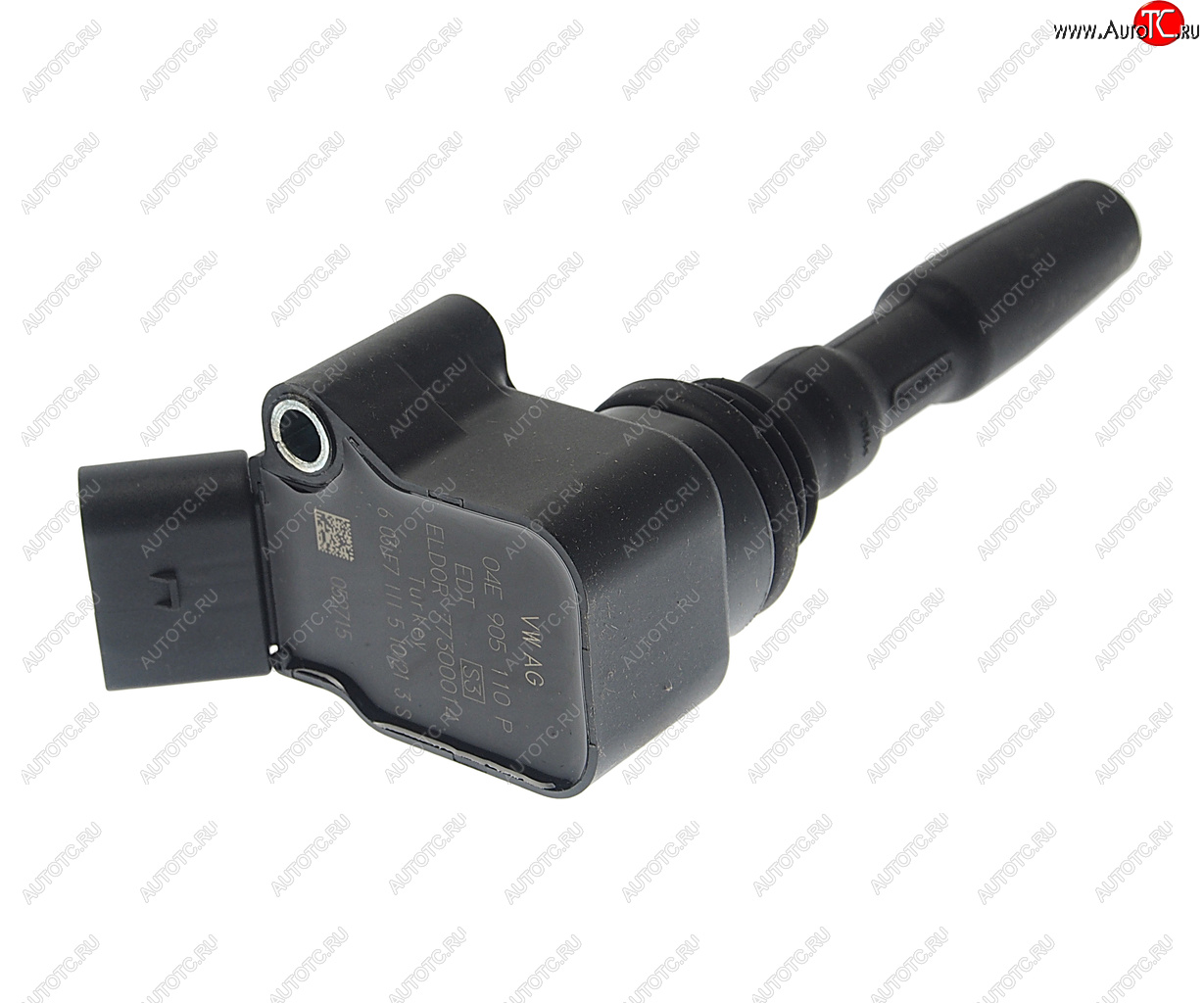 2 899 р. Катушка зажигания VW Golf (17-),Passat (15-) AUDI A3 (17-) SKODA Superb OE VAG 04e905110p  с доставкой в г. Майкоп