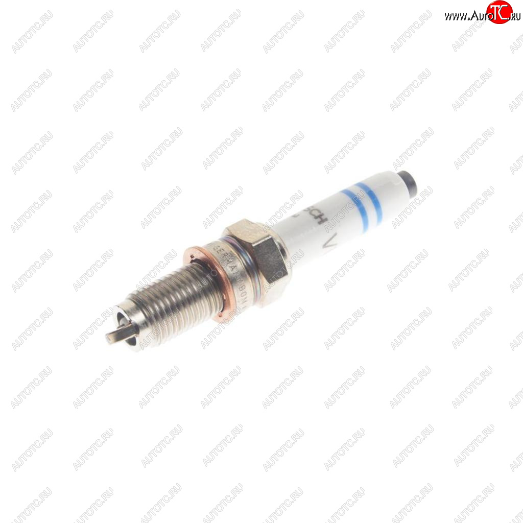 1 389 р. Свеча зажигания VW AUDI SEAT SKODA (13-) (1.21.4 TSI) (BOSCH) OE VAG 04e905612c  с доставкой в г. Майкоп