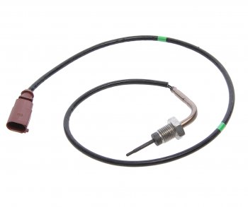 1 299 р. Датчик температуры VW Tiguan (16-) выхлопных газов OE VAG 04l906088jj  с доставкой в г. Майкоп. Увеличить фотографию 1