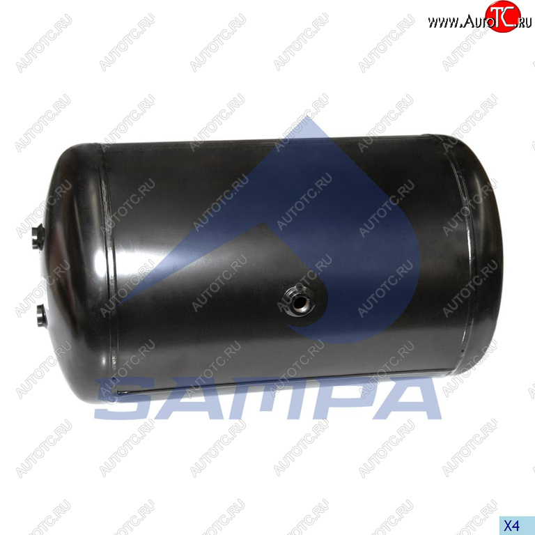 13 549 р. Баллон воздушный DAF ресивер SAMPA SAMPA 05000032  с доставкой в г. Майкоп