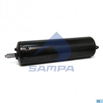 13 999 р. Баллон воздушный SCHMITZ ресивер 80л (80х310х1.156мм) SAMPA SAMPA 05000047  с доставкой в г. Майкоп. Увеличить фотографию 1