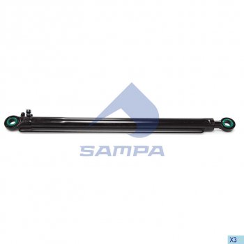 17 999 р. Цилиндр DAF CF75,CF85 подъема кабины SAMPA SAMPA 050.357  с доставкой в г. Майкоп. Увеличить фотографию 1
