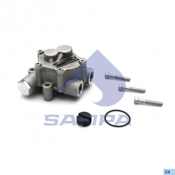 7 799 р. Насос топливный DAF ТННД SAMPA SAMPA 051.351  с доставкой в г. Майкоп. Увеличить фотографию 1