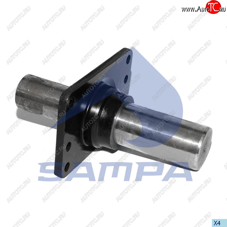 11 399 р. Ось DAF балансира SAMPA SAMPA 051.357  с доставкой в г. Майкоп