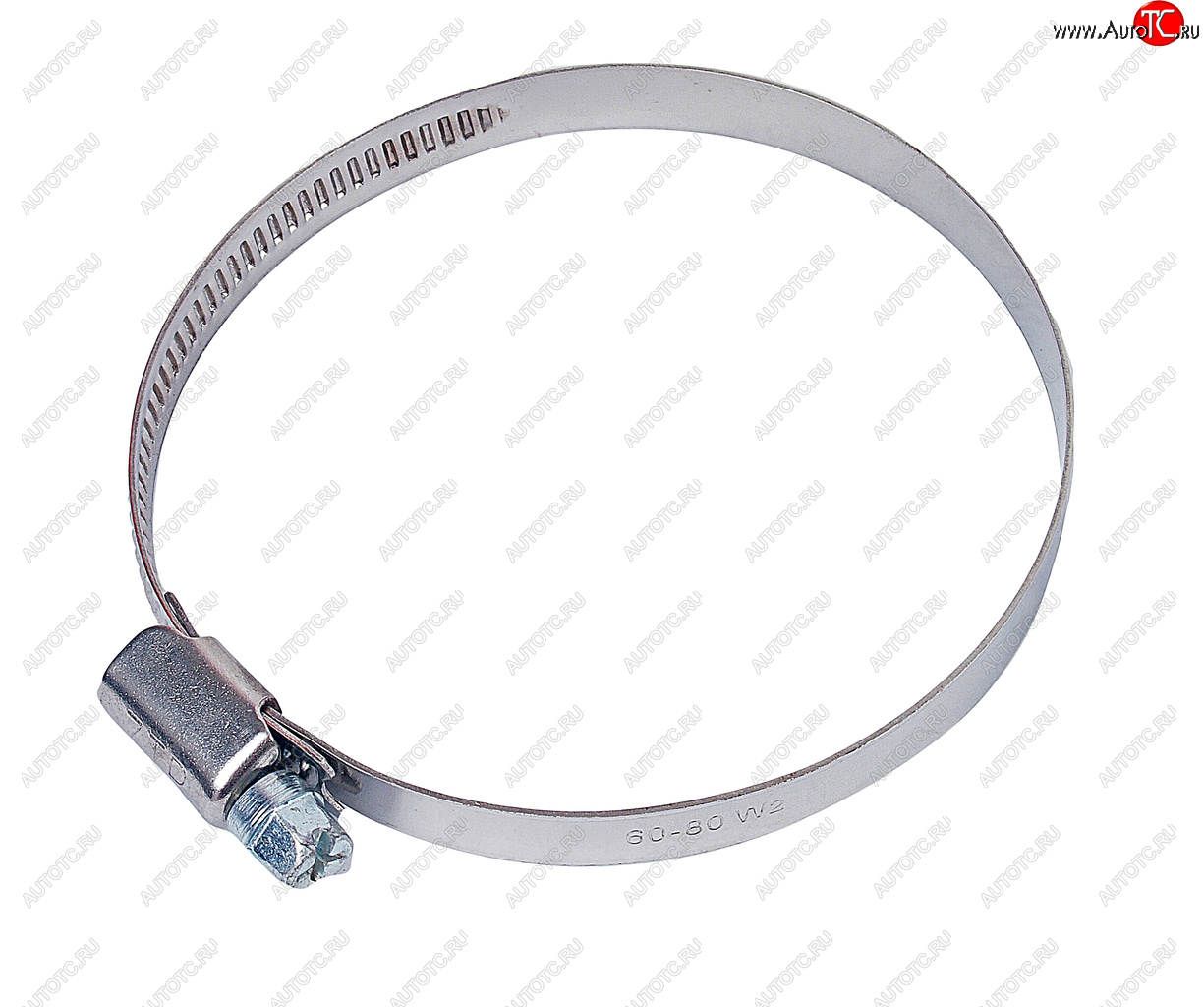 43 р. Хомут ленточный 060-080мм 9 W2 ZIP ZIP 060-080 zip  с доставкой в г. Майкоп