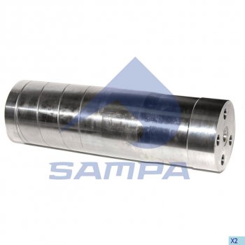 15 699 р. Ось IVECO балансира SAMPA SAMPA 061.297  с доставкой в г. Майкоп. Увеличить фотографию 1