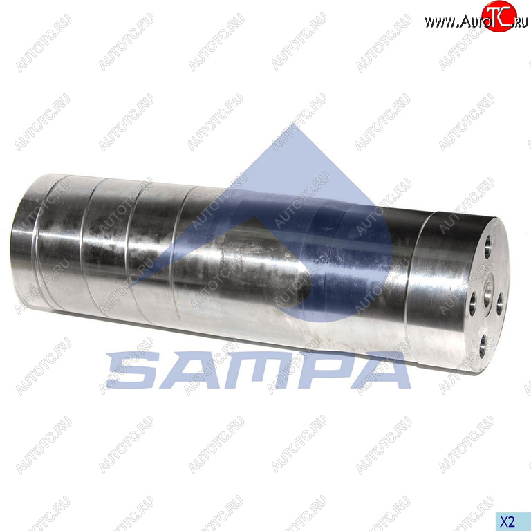 15 699 р. Ось IVECO балансира SAMPA SAMPA 061.297  с доставкой в г. Майкоп