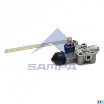 3 289 р. Кран MAN уровня пола SAMPA SAMPA 061.489-01  с доставкой в г. Майкоп. Увеличить фотографию 1