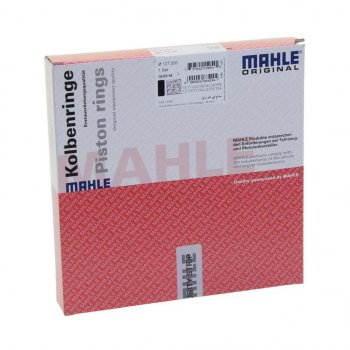 4 199 р. Кольца поршневые SCANIA P,G,R,T series дв.DC9,DT12 d=127.00 (на 1 поршень) MAHLE MAHLE 06177n0  с доставкой в г. Майкоп. Увеличить фотографию 3