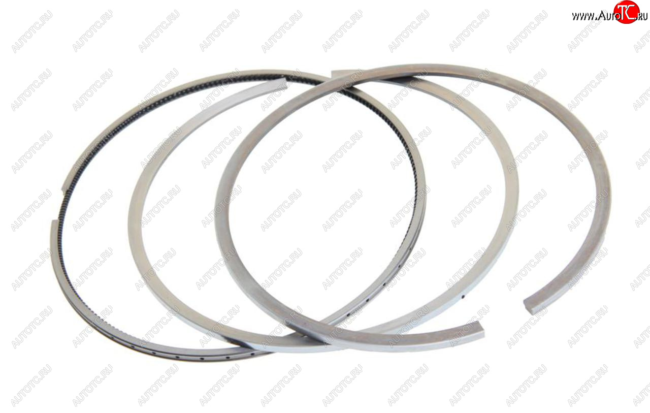 6 499 р. Кольца поршневые SCANIA P,G,R,T series дв.DC13 d=130.00 (на 1 поршень) MAHLE MAHLE 061rs001100n0  с доставкой в г. Майкоп