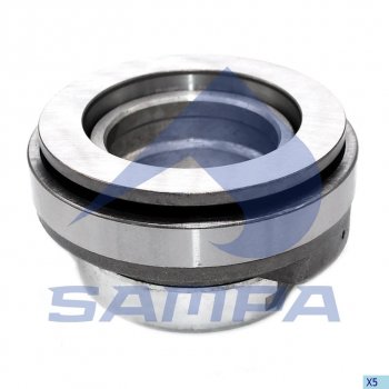 2 859 р. Подшипник выжимной DAF SAMPA SAMPA 062.158  с доставкой в г. Майкоп. Увеличить фотографию 1