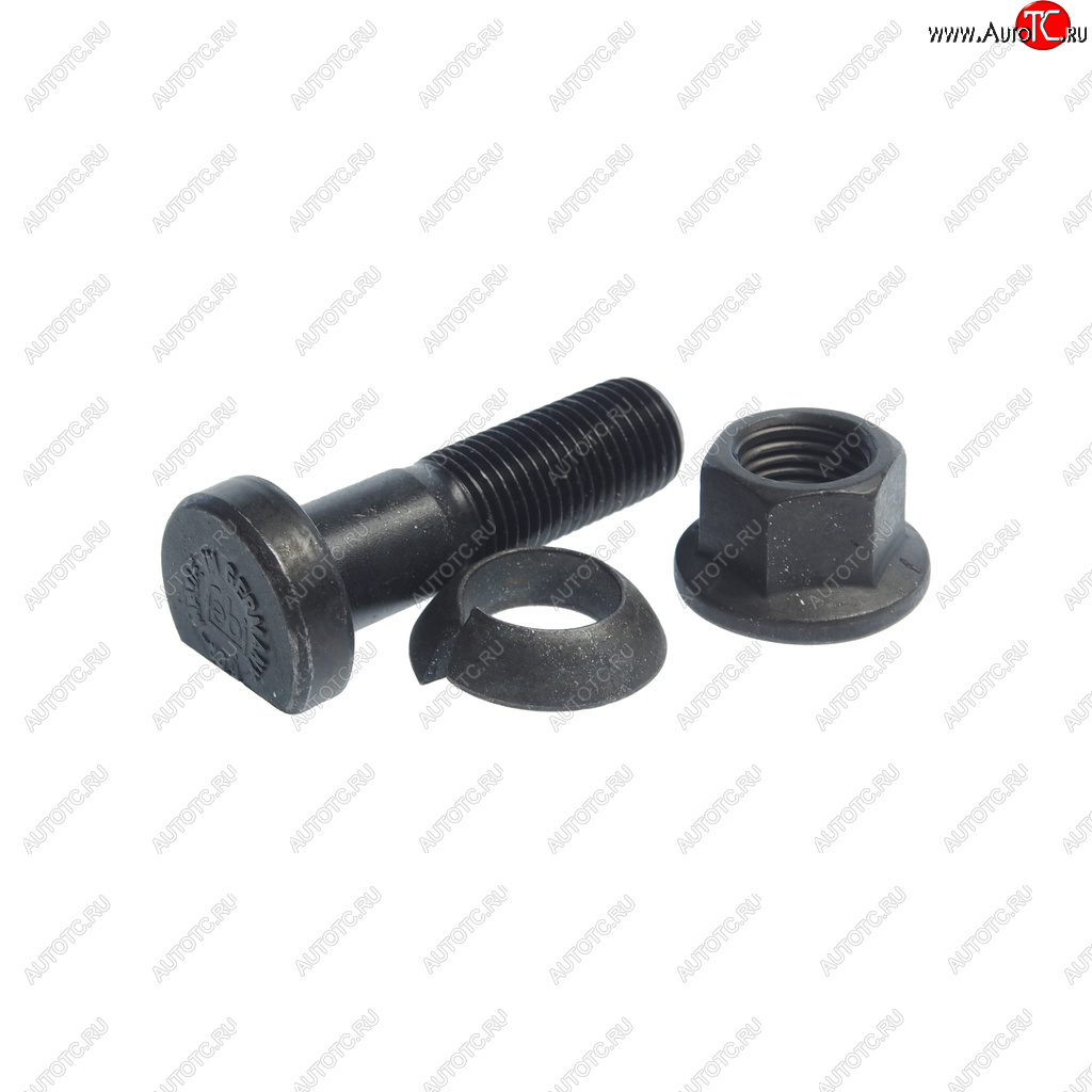 221 р. Шпилька колеса MERCEDES в сборе (M14x1.5x585026,гайка,гровер) FEBI FEBI 06270  с доставкой в г. Майкоп