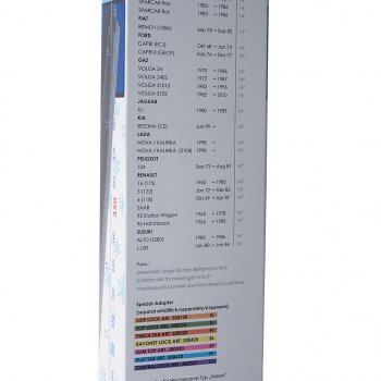 969 р. Щетка стеклоочистителя 350мм зимняя Winter Graphit ALCA ALCA 064000  с доставкой в г. Майкоп. Увеличить фотографию 5
