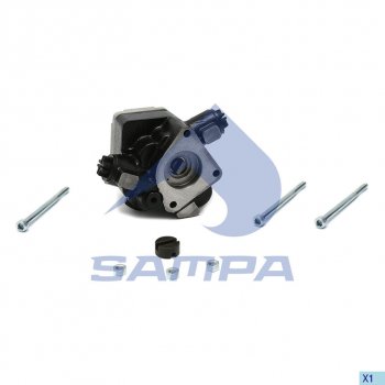 15 299 р. Насос топливный IVECO Stralis ТННД SAMPA SAMPA 065.164  с доставкой в г. Майкоп. Увеличить фотографию 1