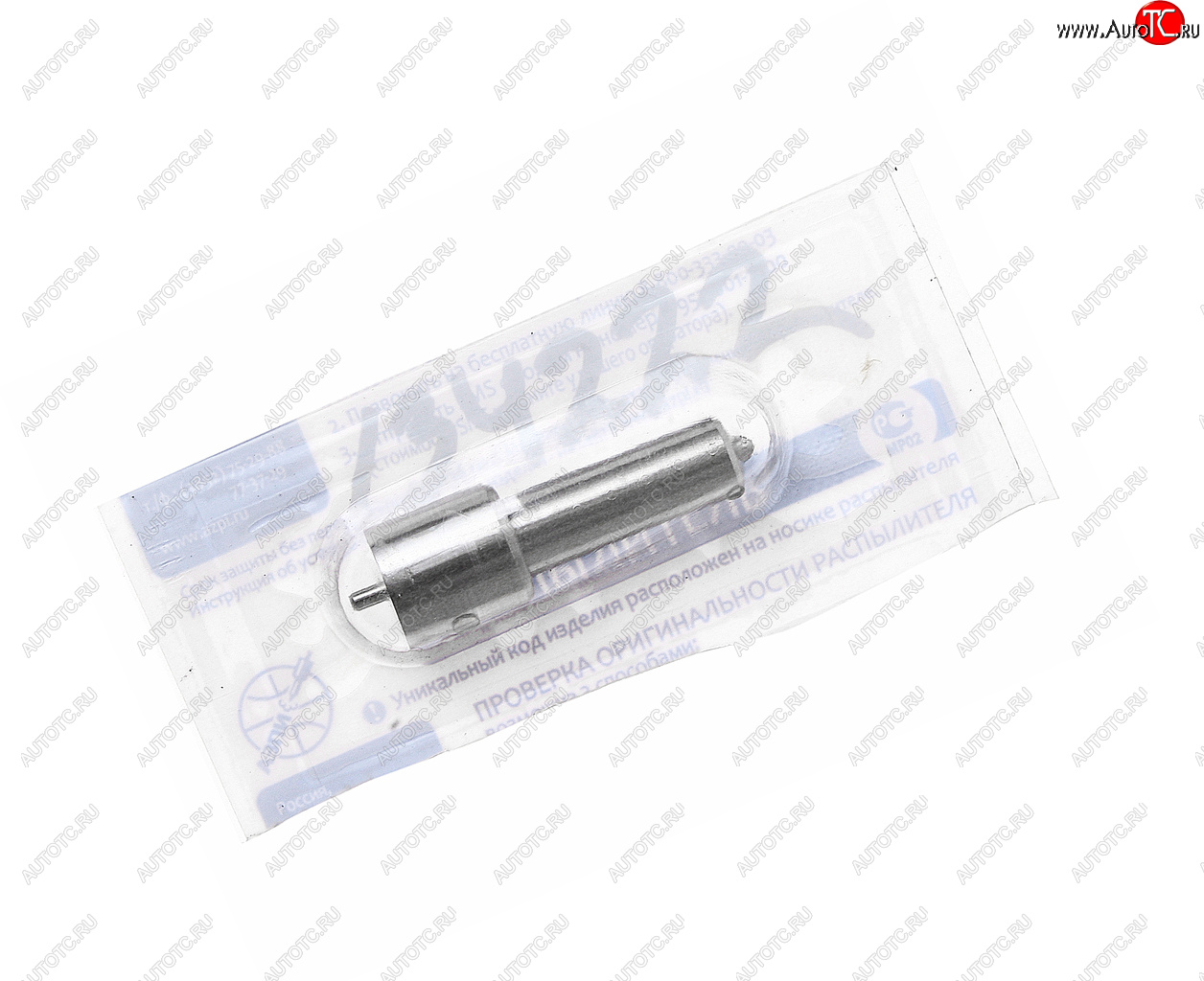 1 329 р. Распылитель ЯМЗ-656,658 (аналог BOSCH 0433172087) ЕВРО-3 АЗПИ АЗПИ 069.1112110-1  с доставкой в г. Майкоп