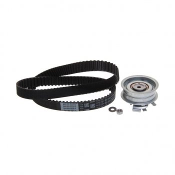 11 899 р. Комплект ГРМ VW Golf,Jetta,Bora AUDI A3,A4 SKODA Octavia (1.81.8 T) OE VAG 06a198119d  с доставкой в г. Майкоп. Увеличить фотографию 1