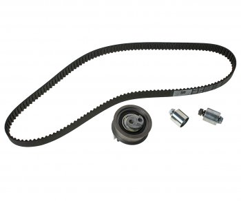 22 999 р. Комплект ГРМ VW AUDI (2.0 FSITFSI) (BLYBVYAXWBMBBVZBLXBLR) OE VAG 06f198119a  с доставкой в г. Майкоп. Увеличить фотографию 1
